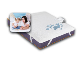 Наматрацник махровий AQUA STOP Light