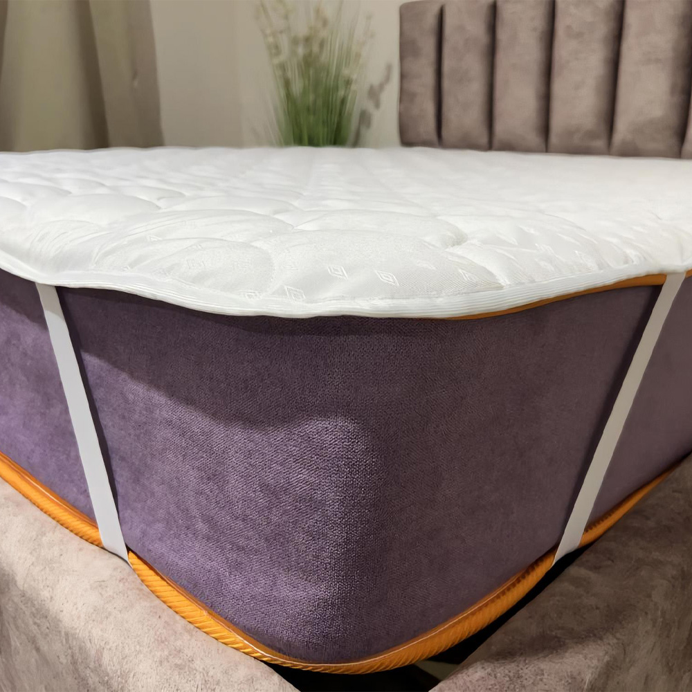 Наматрацник стьобаний Cotton Light