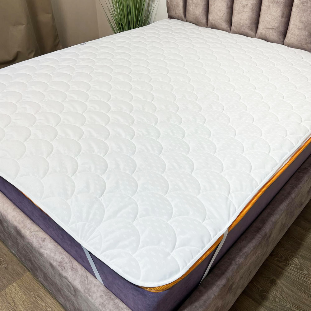 Наматрацник стьобаний Cotton Light