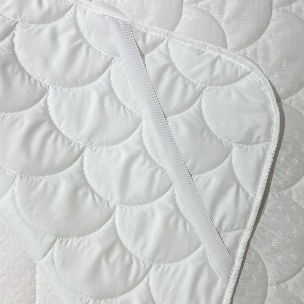 Наматрацник стьобаний Cotton Light