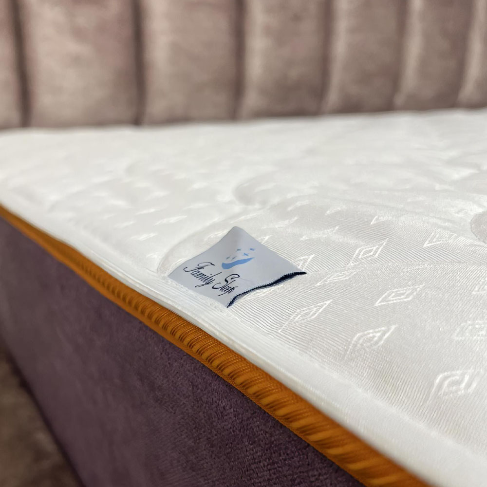 Наматрацник стьобаний Cotton Light