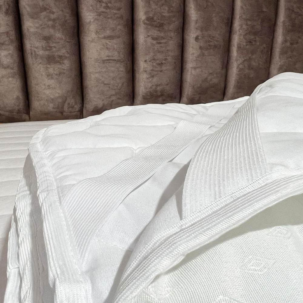 Наматрацник стьобаний Cotton Light
