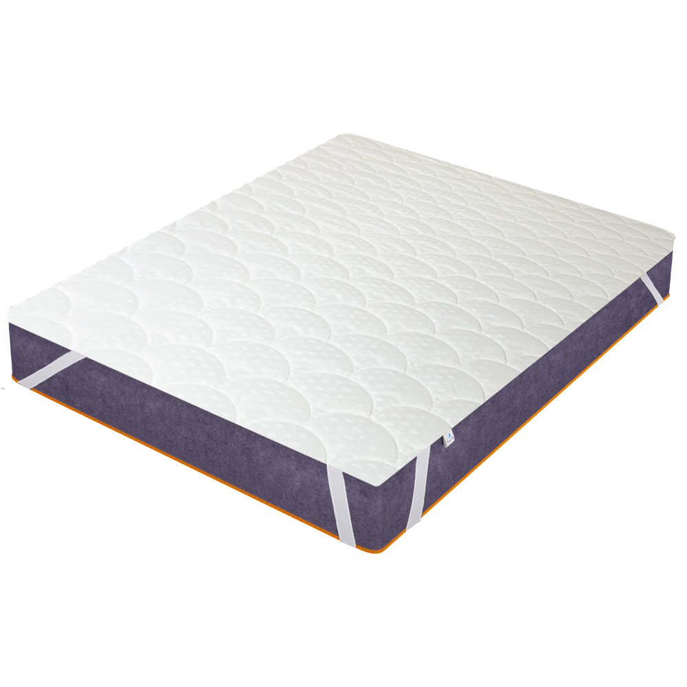 Наматрацник стьобаний Cotton Light