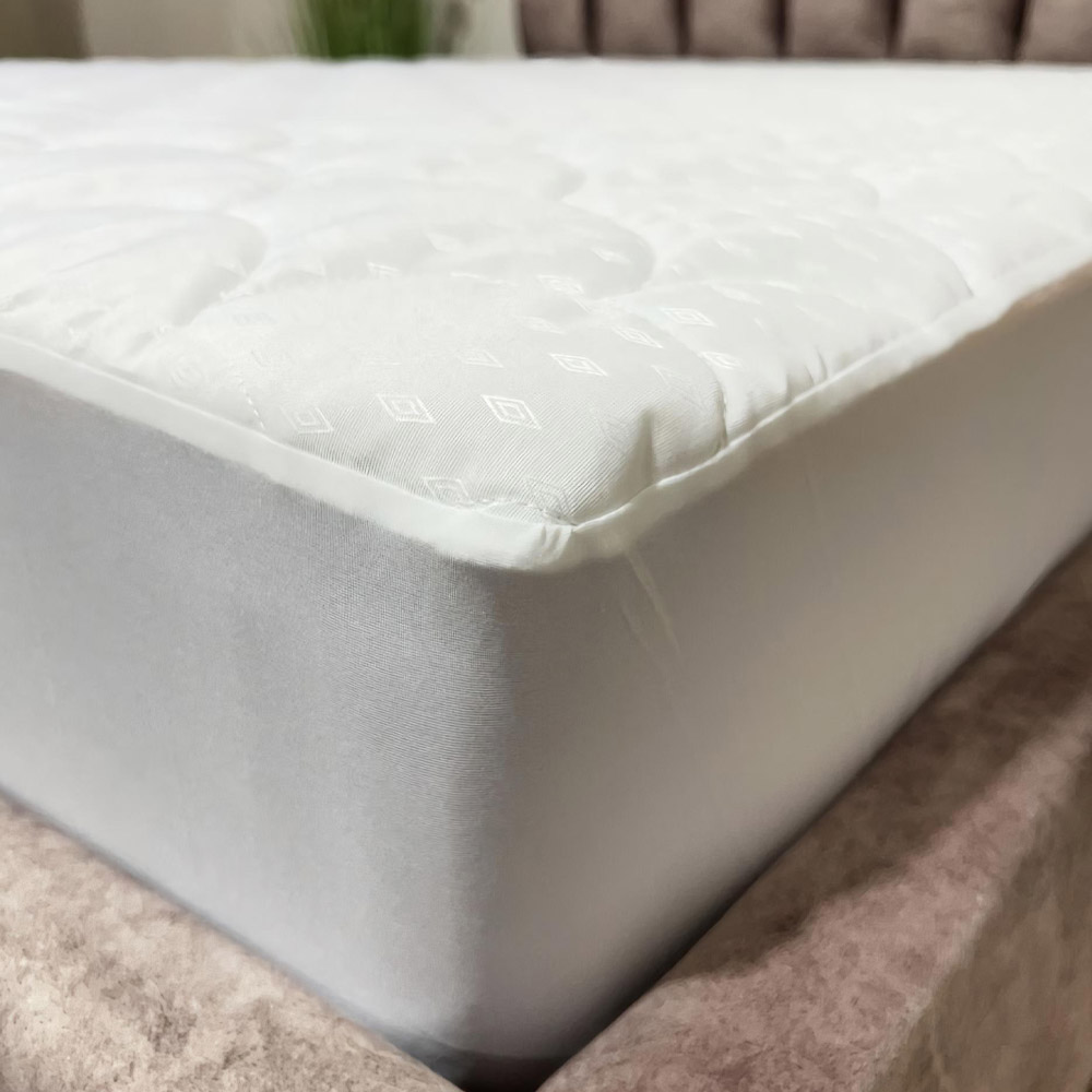 Наматрацник стьобаний Cotton Standart