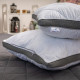 Подушка анатомическая классическая Strong Sleep 3D Gray-White collection