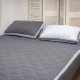 Подушка анатомическая классическая Strong Sleep 3D Gray-White collection