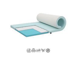 Матрац Топпер Arctic Balance Flow Collection
