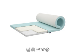 Матрац Топпер CoolSense Flow Collection