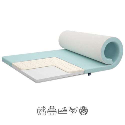 Матрац Топпер DualSeason Flow Collection