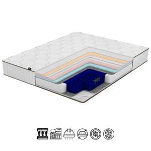 Матрац Prime Hybrid Quantum Collection