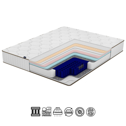 Матрац Prime Hybrid Quantum Collection