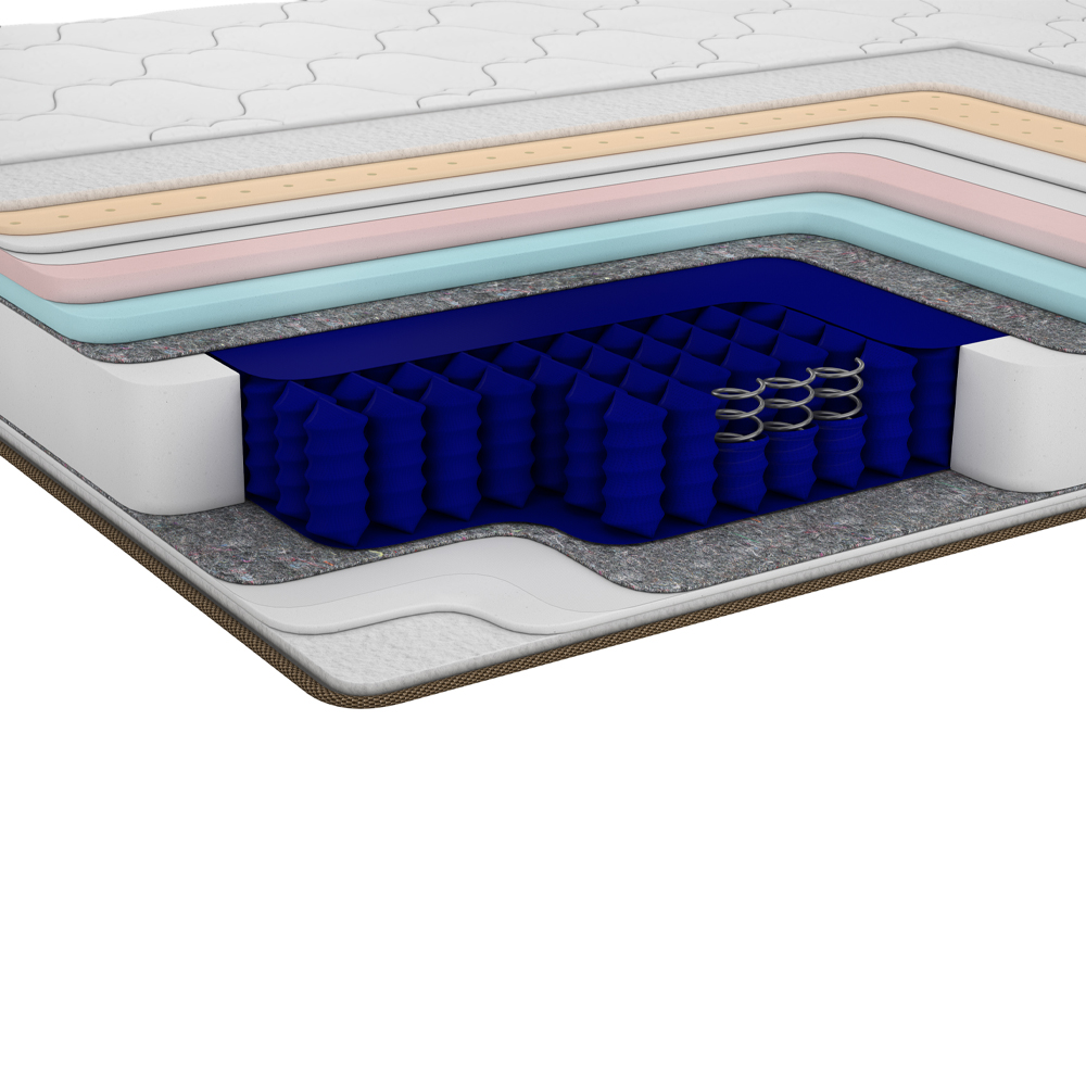 Матрац Pulse Hybrid Quantum Collection