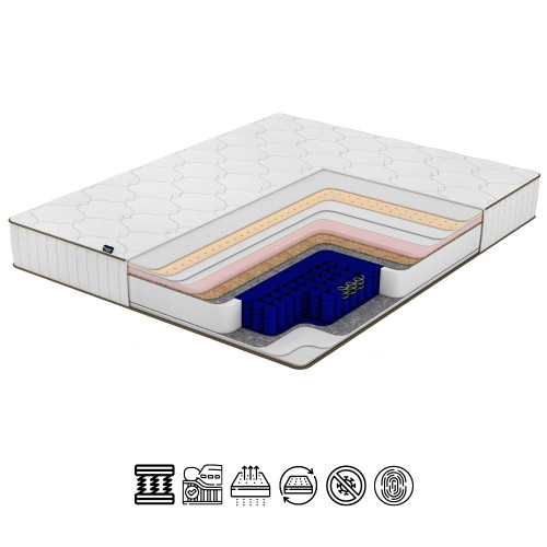 Матрац Pulse Hybrid Quantum Collection