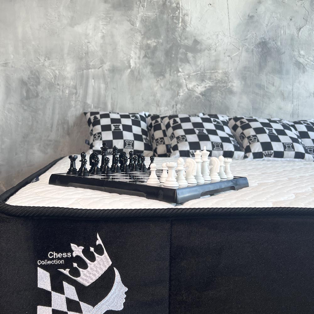 Матрац King Chess Collection