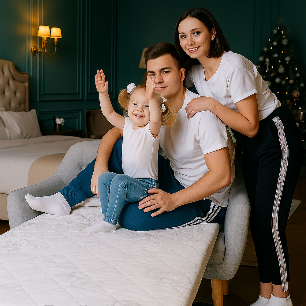 Матрац Ліберті Classic collection