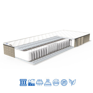 Матрац Euphoria Demure collection