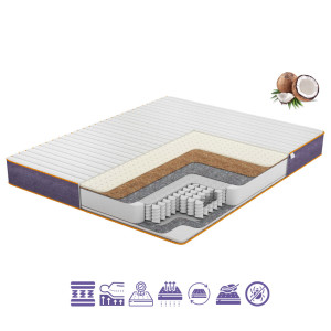 Матрац Saffron Flowers Collection