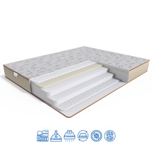 Матрац Diamond Gold collection