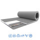 Матрац Топпер Fog Gray-White collection