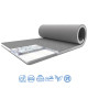 Матрац Топпер Shine Gray-White collection