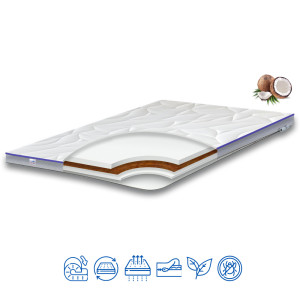 Матрац 2in1 Top Air collection