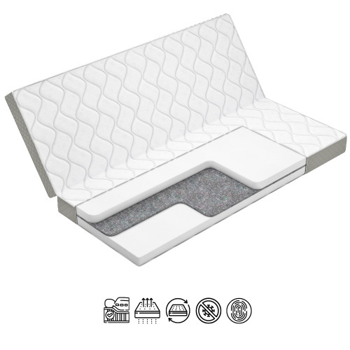 Матрац Flip Hard Transform Collection