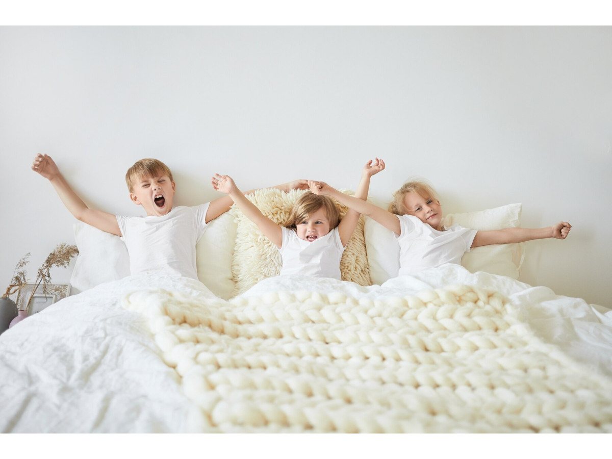 Як вибрати ідеальний матрац для дітей