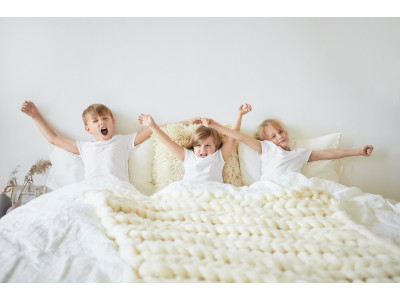 Як вибрати ідеальний матрац для дітей